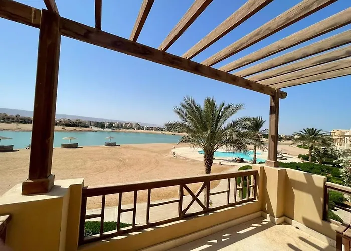 El Gouna Y 97-1-8 Wast Golf شقة