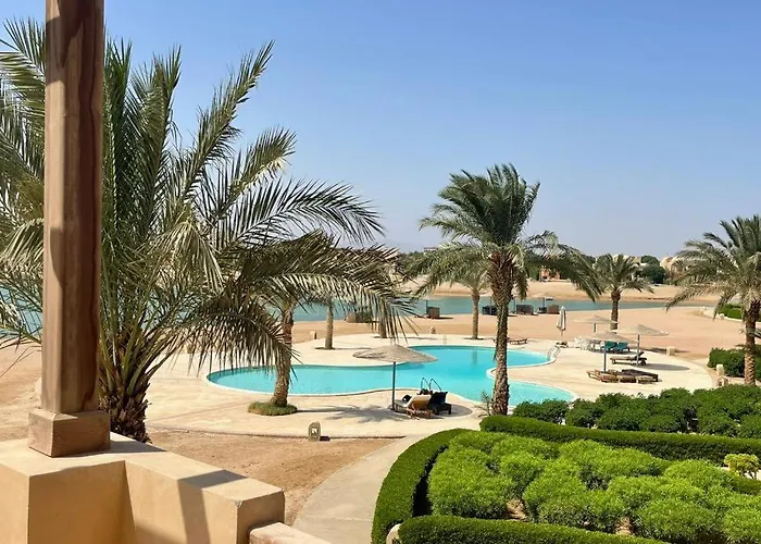 El Gouna Y 97-1-8 Wast Golf * الغردقة