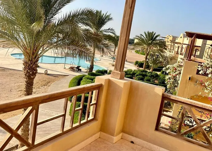 شقة El Gouna Y 97-1-8 Wast Golf